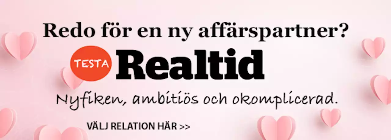 Tillgång till allt vårt premiuminnehåll på Realtid