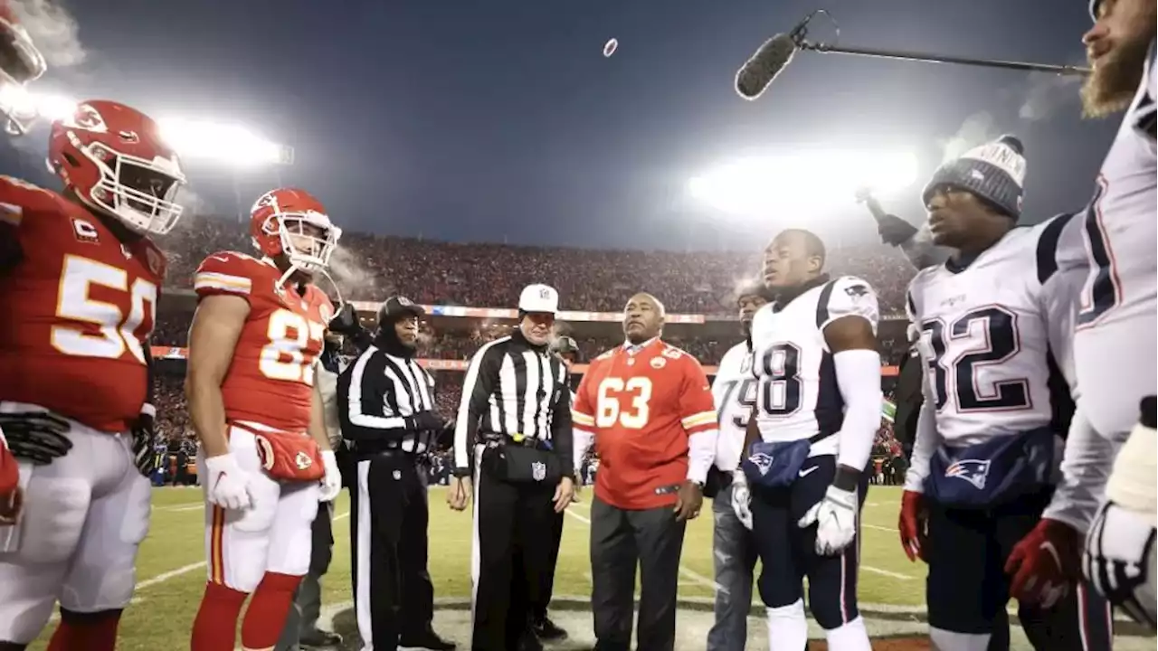 Super Bowl 2023: Kansas City, a romper la maldición del volado