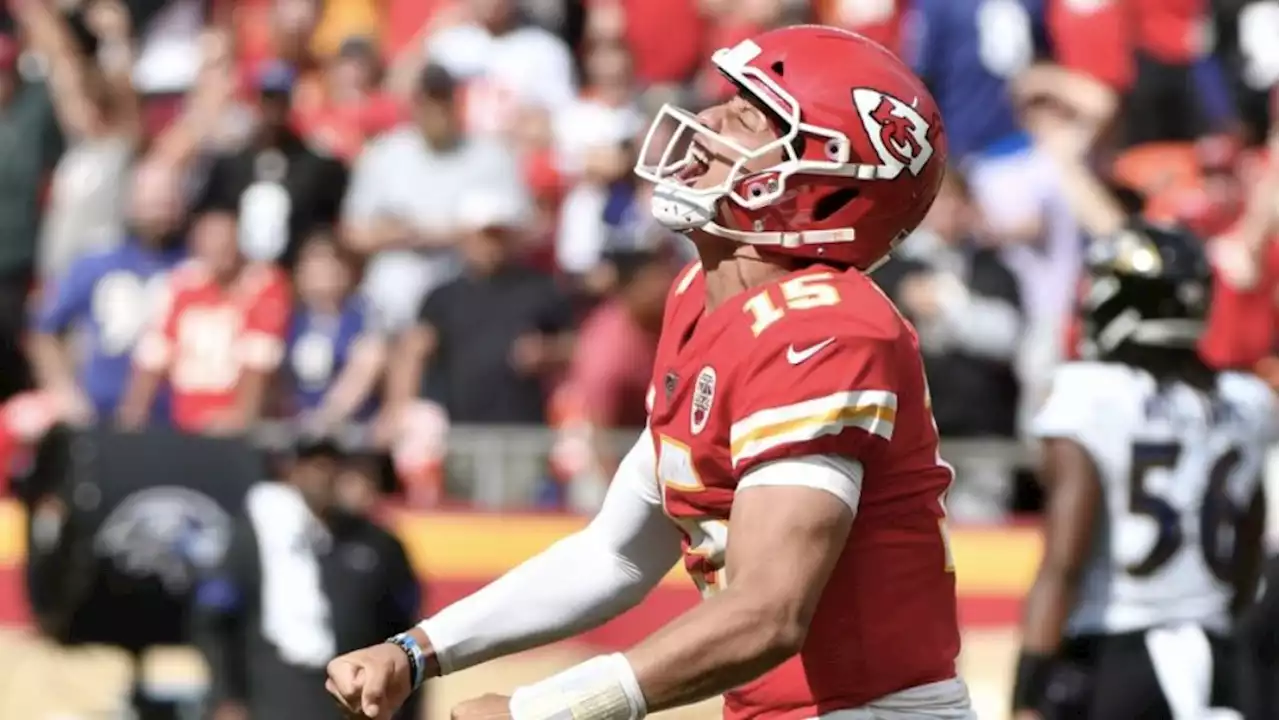 Super Bowl 2023: Patrick Mahomes encendió las alarmas tras salir tocado del tobillo