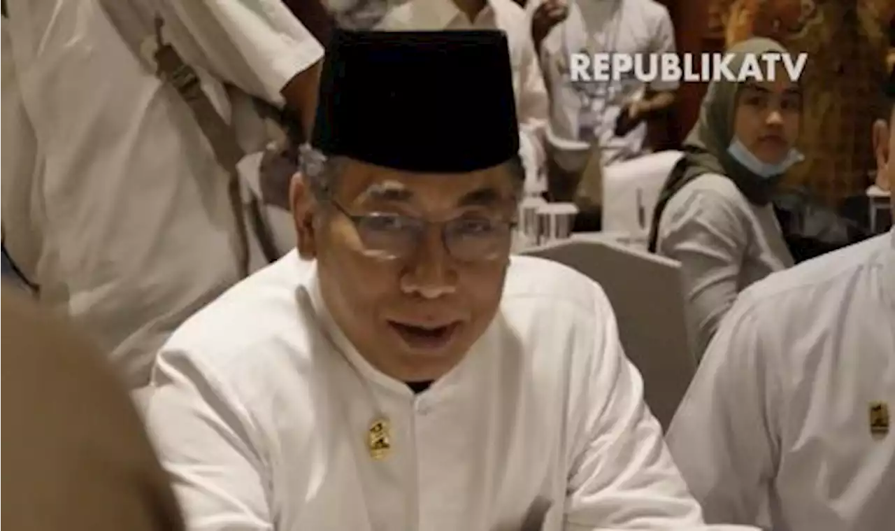 Gus Yahya: Jika Ada Konflik dengan Islam tak Ada yang Menang, Semua Pecundang |Republika Online