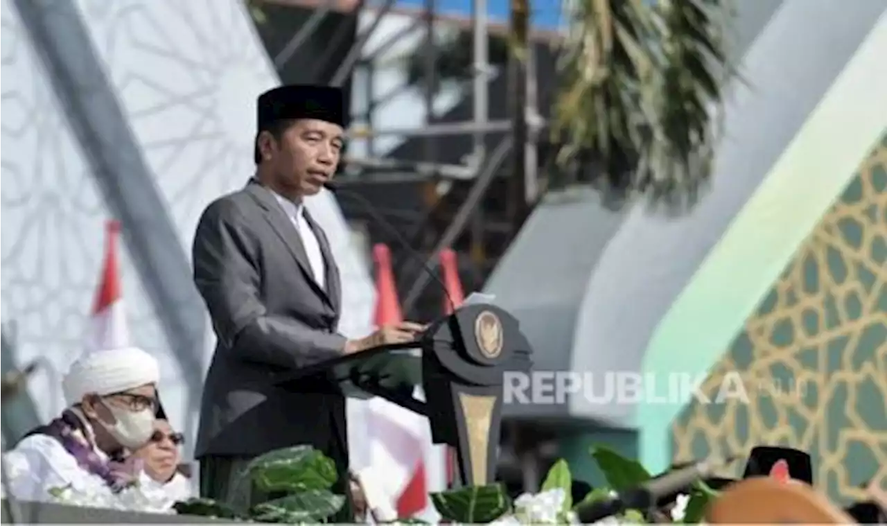 Jokowi Dorong Kunjungan PM Timor Leste Perkuat Kerja Sama Ekonomi |Republika Online