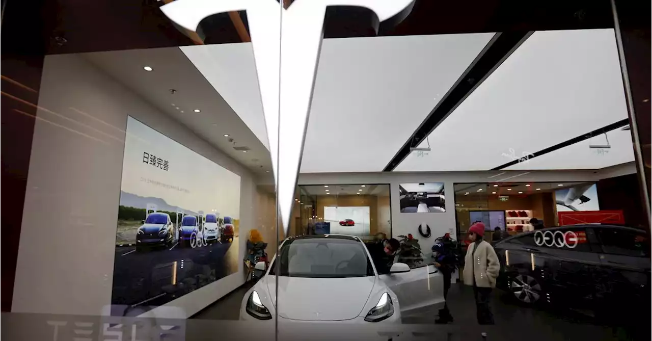 Analysis: In China, Tesla could win electric vehicle price battle – but lose the war