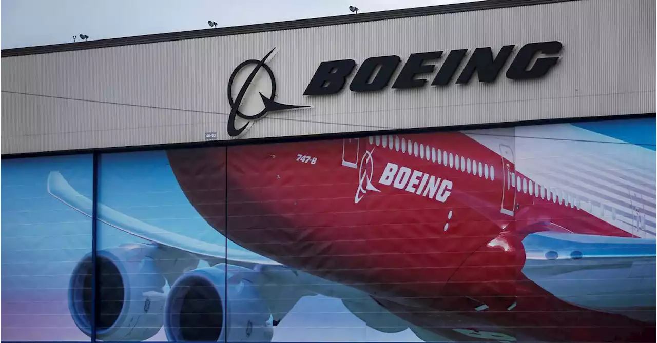 Boeing plans new logistics centre in India amid major aircraft order