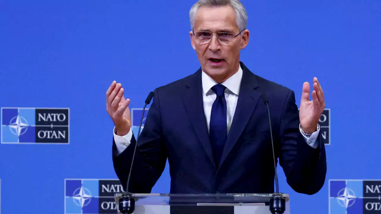 Le patron de l'Otan Jens Stoltenberg ne souhaite pas prolonger son mandat