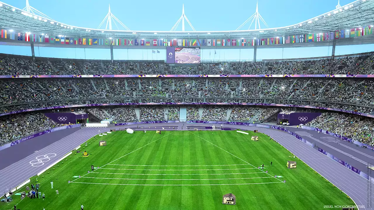 JO 2024 : aucun évènement sportif au Stade de France en 2024 avant les Jeux de Paris