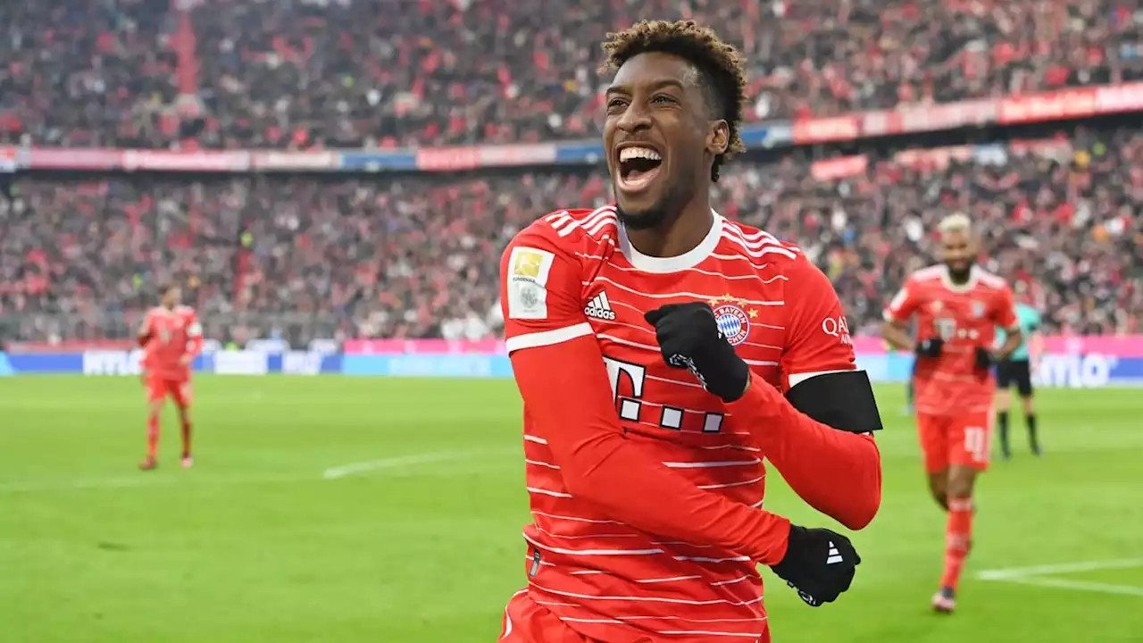 PSG-Bayern: bourreau de Paris en 2020, Coman espère être applaudi par le Parc des Princes