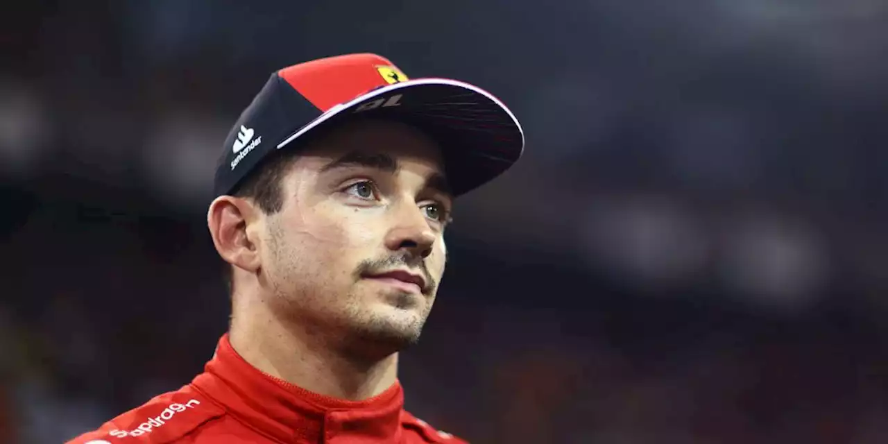 Charles Leclerc Just Needs Ferrari to Do Their Part