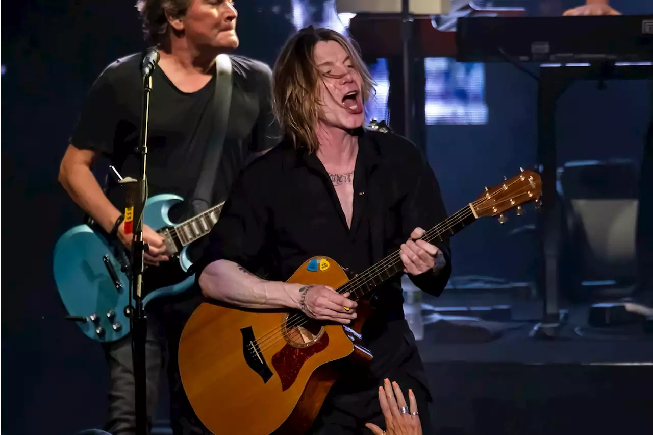 Goo Goo Dolls Expand 'Big Night Out' Tour With Fitz and the Tantrums