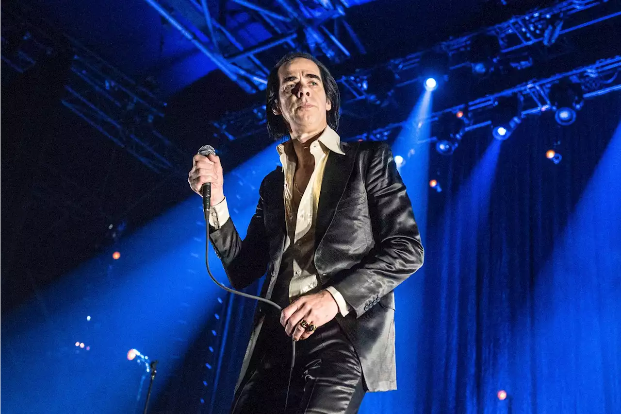 Nick Cave and the Bad Seeds Celebrate 'Push the Sky Away' 10th Anniversary With Concert Film