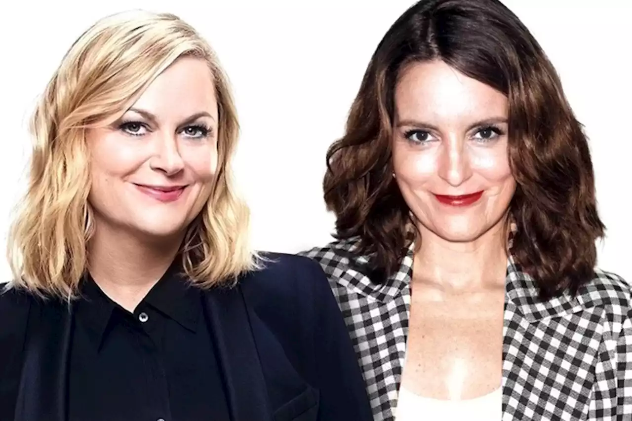 Tina Fey and Amy Poehler Announce Their First Live Tour!