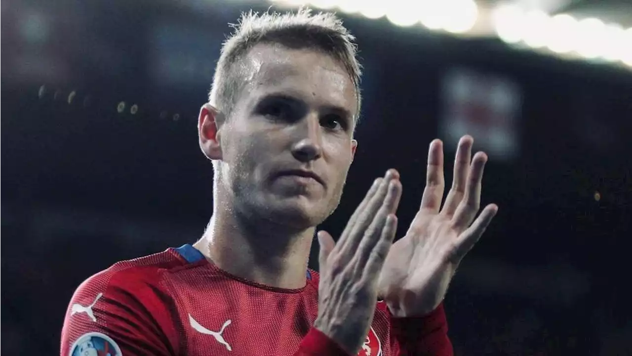 Jakub Jankto, el futbolista que reconoce su homosexualidad