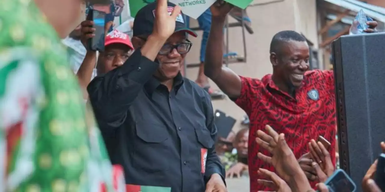 Peter Ob Is Not A Threat In Lagos – Ruling APC Denies Attacking, Injuring Labour Party's Supporters | Sahara Reporters