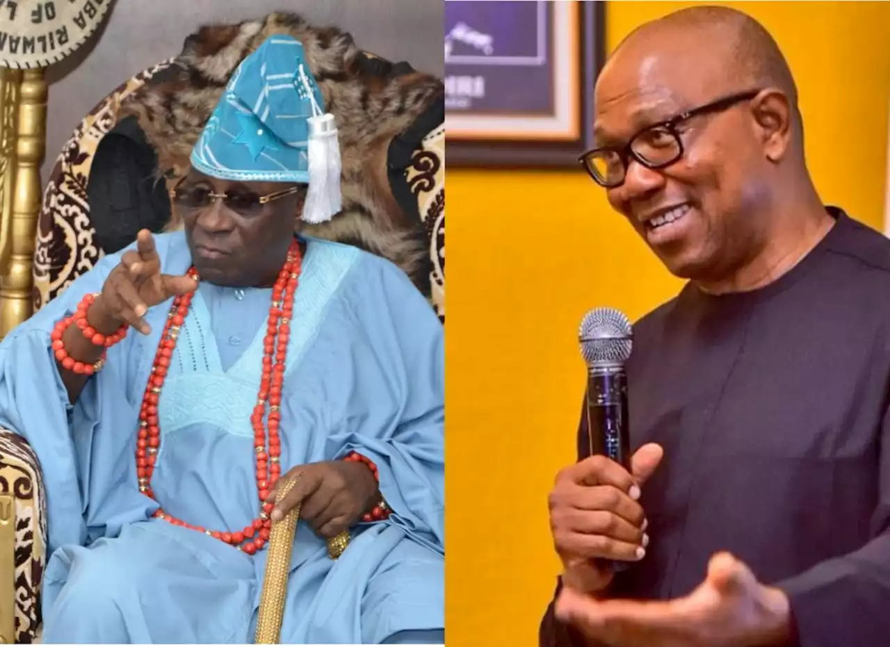 Peter Obi Contacted Oba Of Lagos But He Turned Him Down, Says Lagos Labour Party Chairman | Sahara Reporters