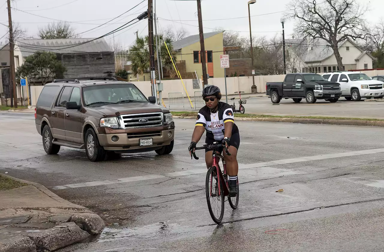 San Antonio’s growth adds congestion, danger for local cyclists