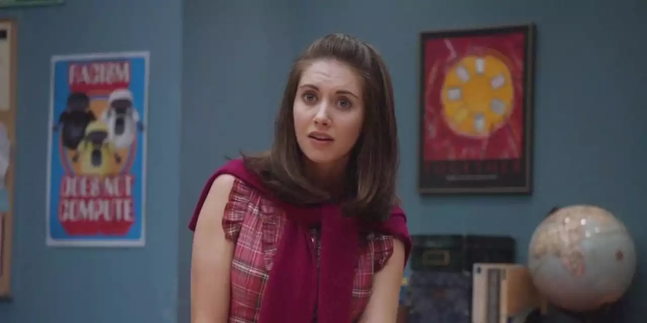 Alison Brie Won't Believe Community Movie Is Real Until She Films It