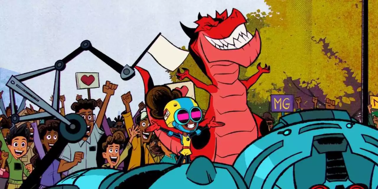 Diamond White & Fred Tatasciore Interview: Moon Girl And Devil Dinosaur