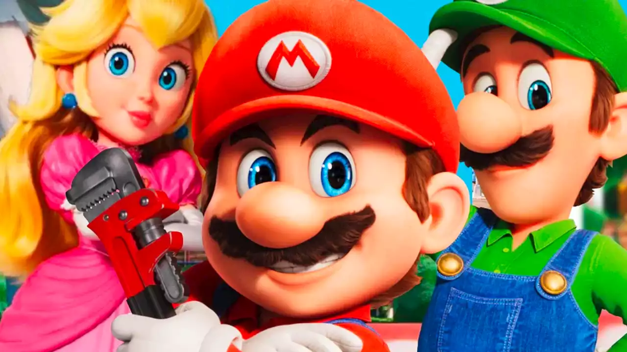 Nuevo avance de 'Mario Bros: La película' recuerda vergonzoso momento de Nintendo