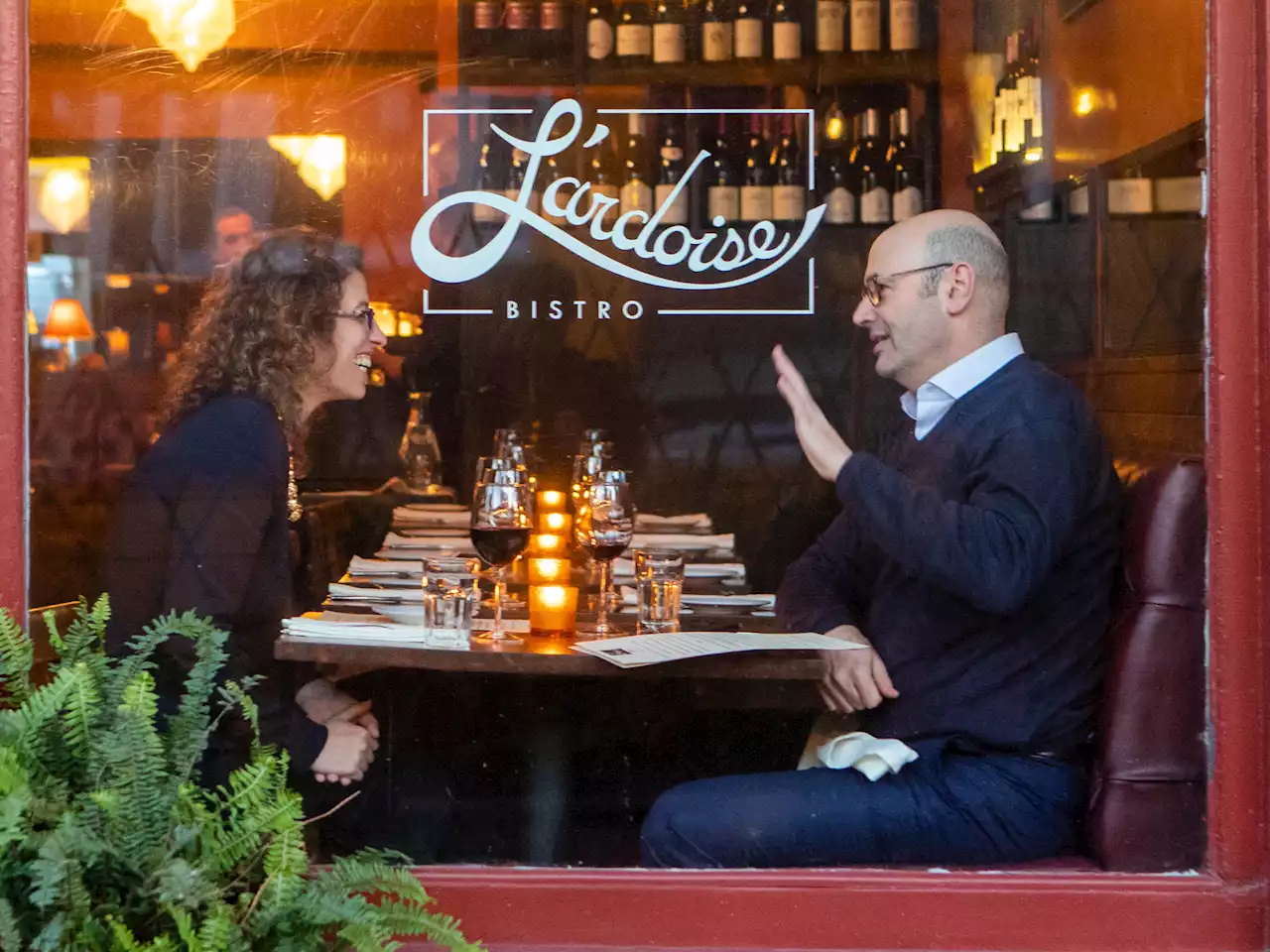 What it's like to run SF's most popular first date restaurant