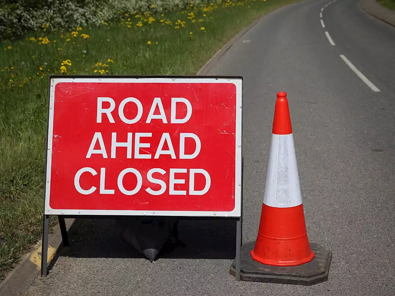 All the major road closures to watch out for in Shropshire this week