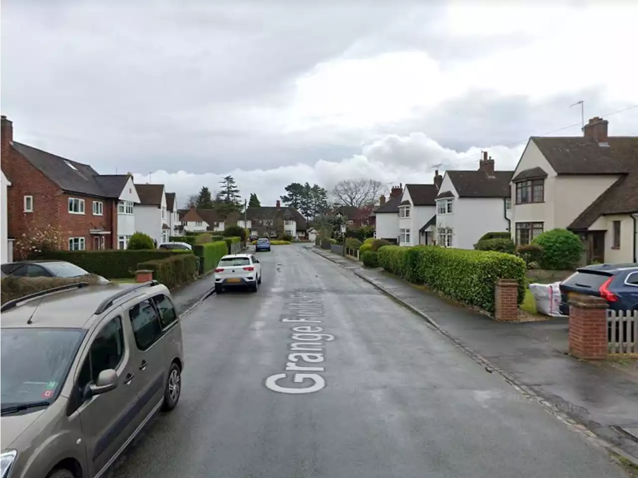 Catalytic converter stolen off driveway in Shrewsbury, sparking police reassurance patrols