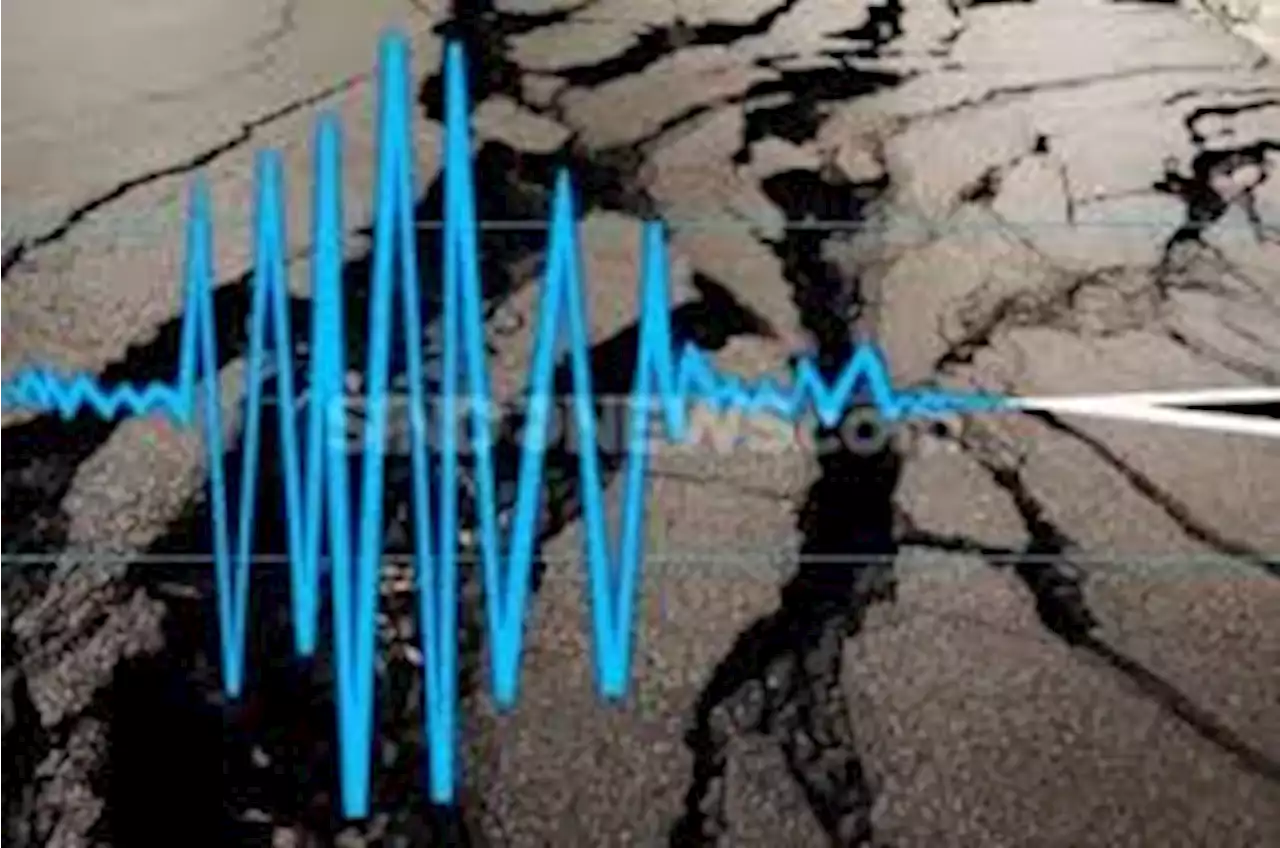 Gempa Bumi M5,9 Guncang Sulawesi Utara karena Pergerakan di Pegunungan Talud