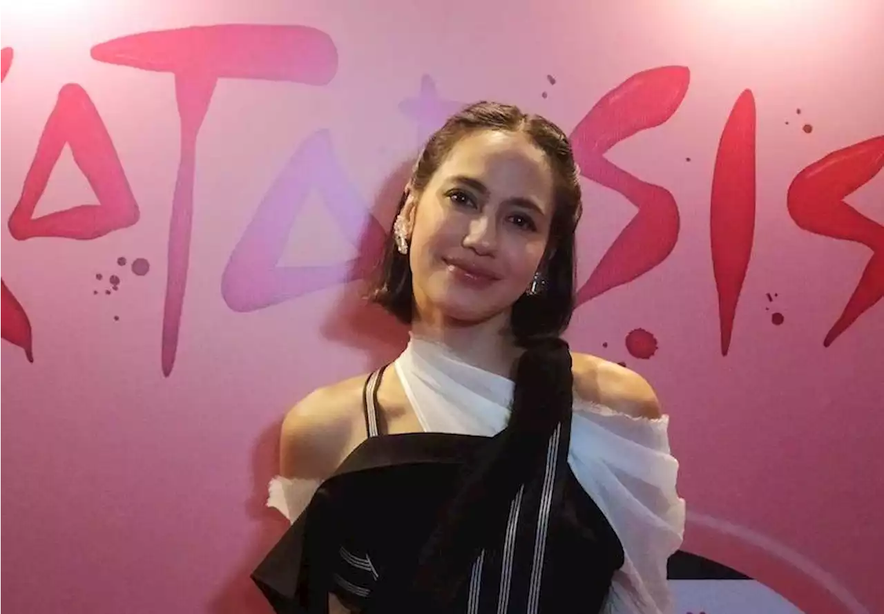 Jadi Psikopat di Series Katarsis, Pevita Pearce: Berdarah-darah Tapi Lucu