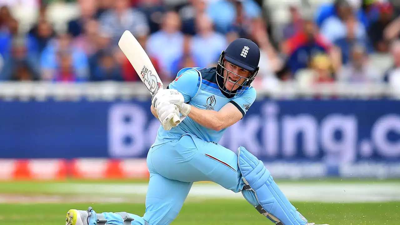 Eoin Morgan: England's World Cup-winning cricket captain announces retirement from all forms of game