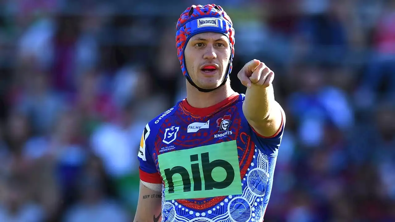 Kalyn Ponga breaks silence on 2022 toilet cubicle footage