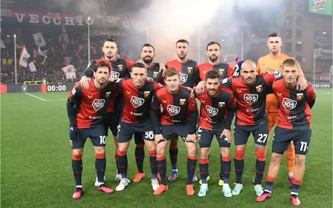 Mancati pagamenti Irpef, Genoa penalizzato con -1