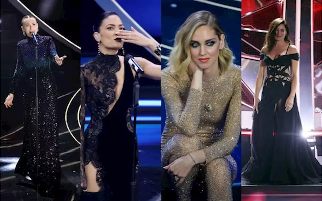 Sanremo 2023, gli abiti più belli che abbiamo visto quest'anno