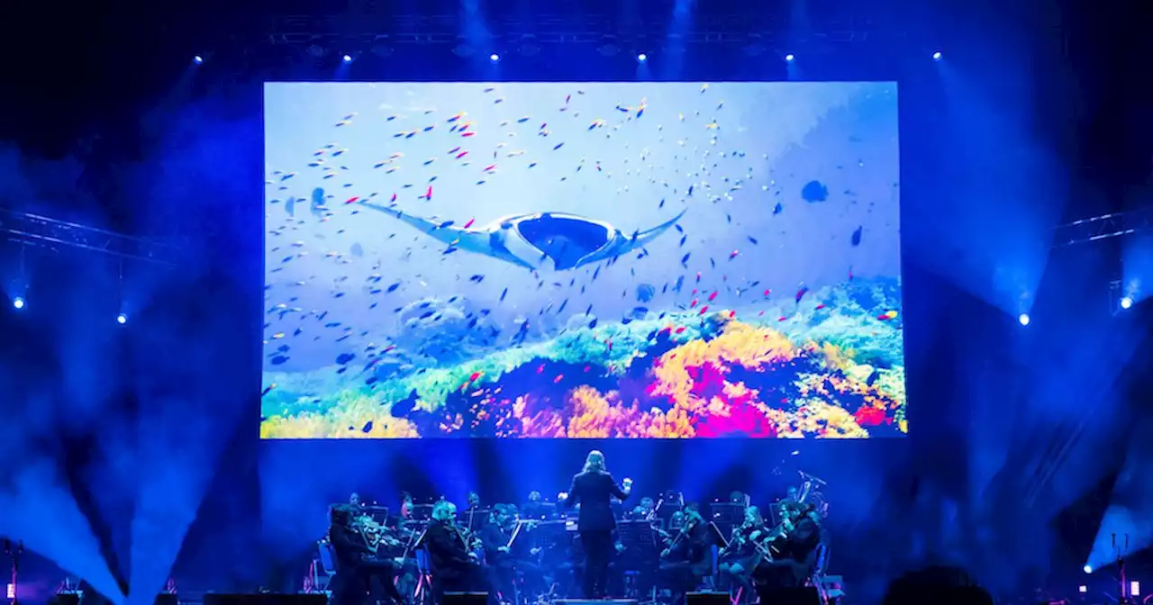 Gorgeous ‘Our Planet’ is coming to SLC as a live concert event