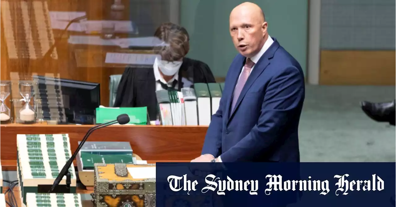 15 years later, Dutton says sorry for shunning stolen generations apology