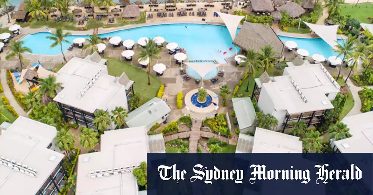 Eight-year-old Sydney boy suspected to have died of electrocution at Fiji resort