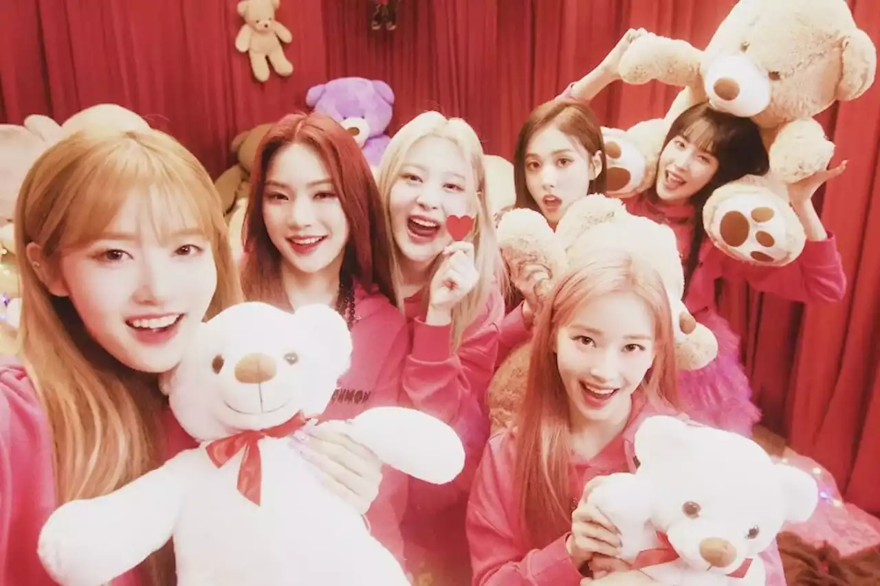 Update: STAYC Drops Adorable New MV Teaser For “Teddy Bear”