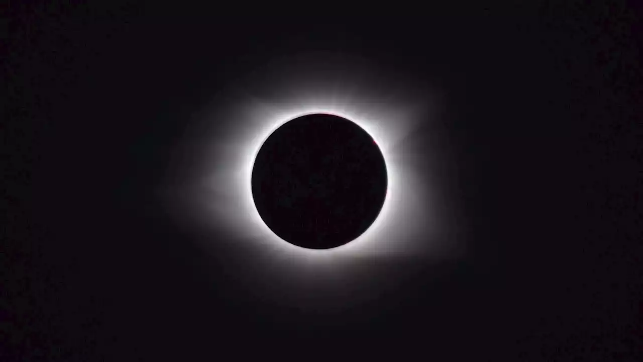 A total solar eclipse and a 'ring of fire' make 2023 special for eclipse-chasers