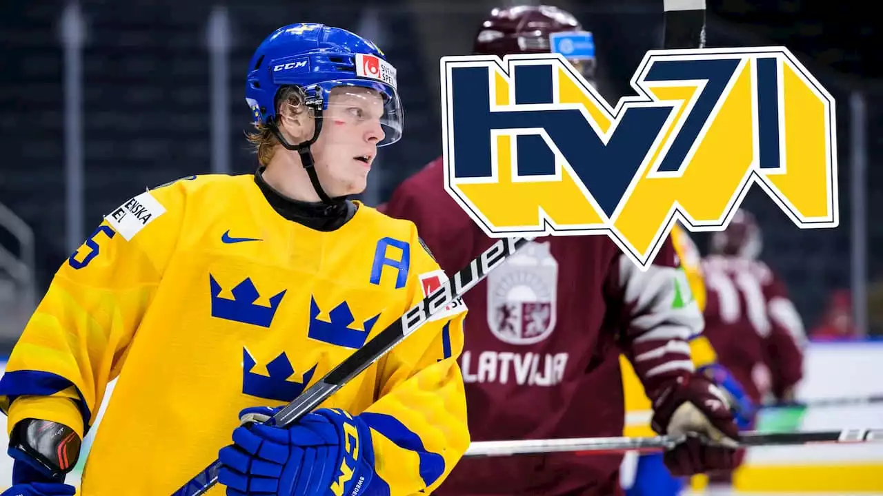 Avslöjar: Åke Stakkestad klar för HV71