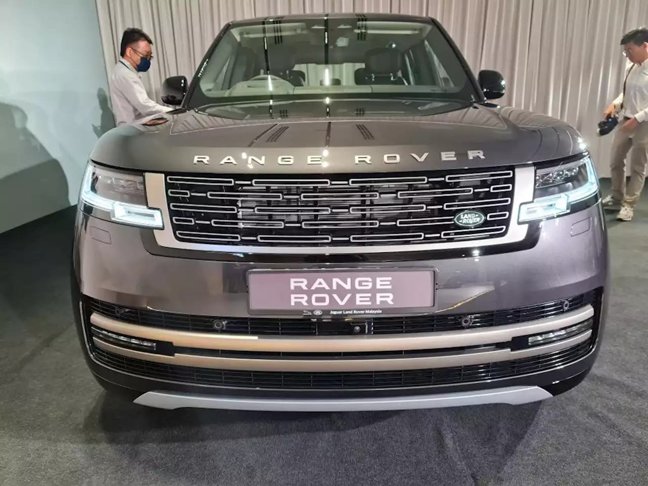 All-new Range Rover arrives, priced from RM2.5mil