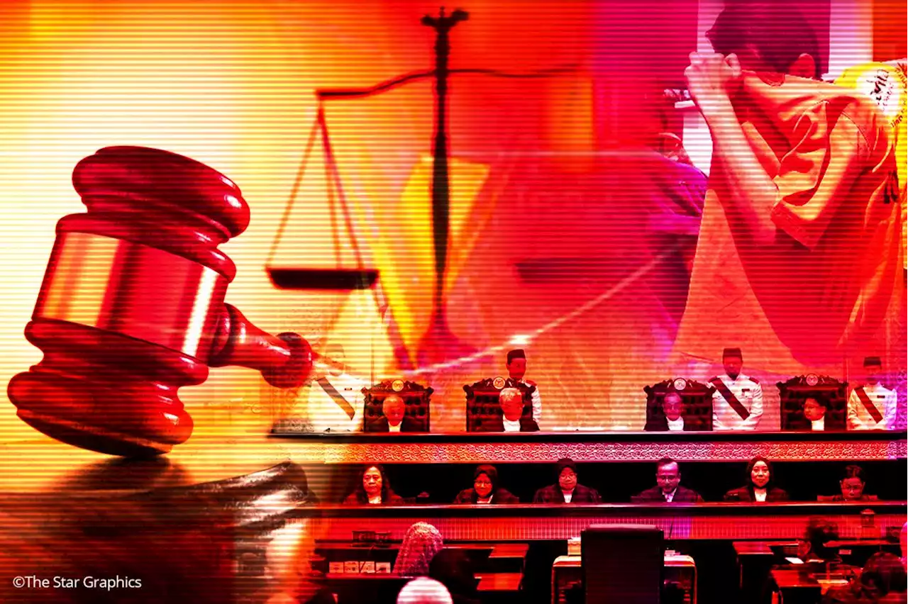 Apex court reinstates Sungkai assemblyman's RM10,000 fine for misconduct as lawyer