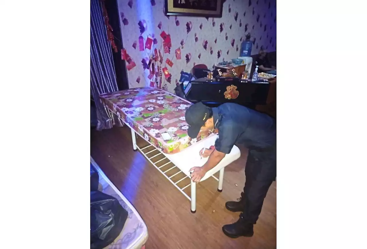 MBSJ raids illegal massage parlour, entertainment centres in Puchong