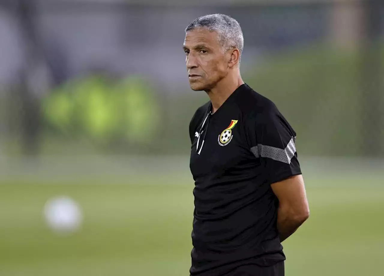 Soccer-Hughton named new Ghana coach