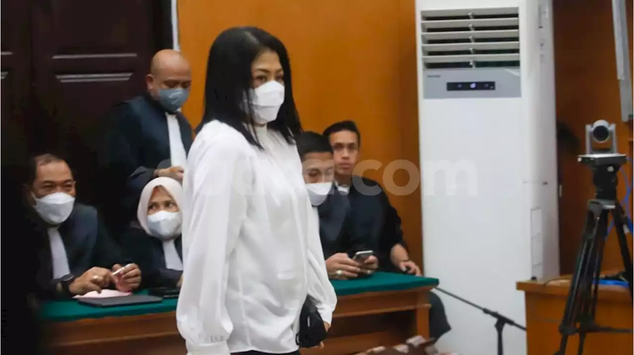 Istri Sambo Divonis 20 Tahun Penjara, Majelis Hakim: Tidak Ada Hal Meringankan Putri Candrawathi