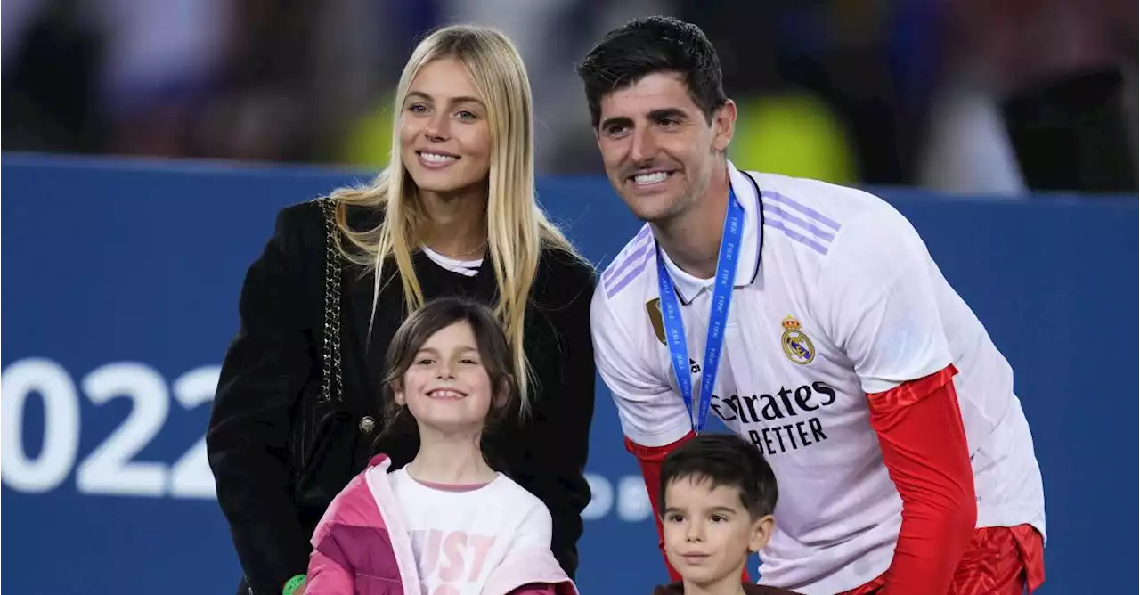 Un nouveau record pour Thibaut Courtois: le Diable rouge dépasse Daniel Van Buyten et Thomas Vermaelen