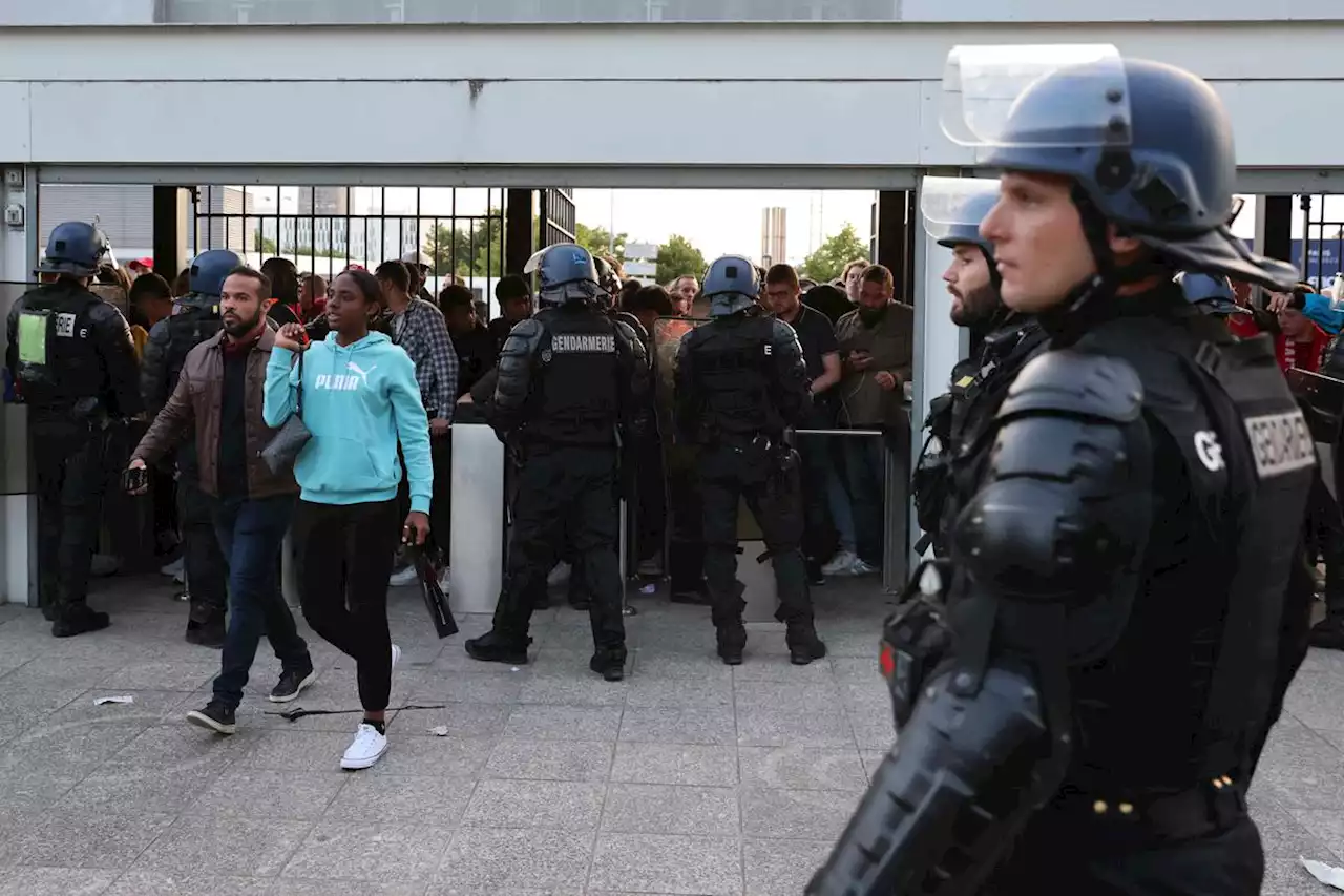 Incidents du Stade de France : un rapport indépendant pointe la « responsabilité première » de l’UEFA