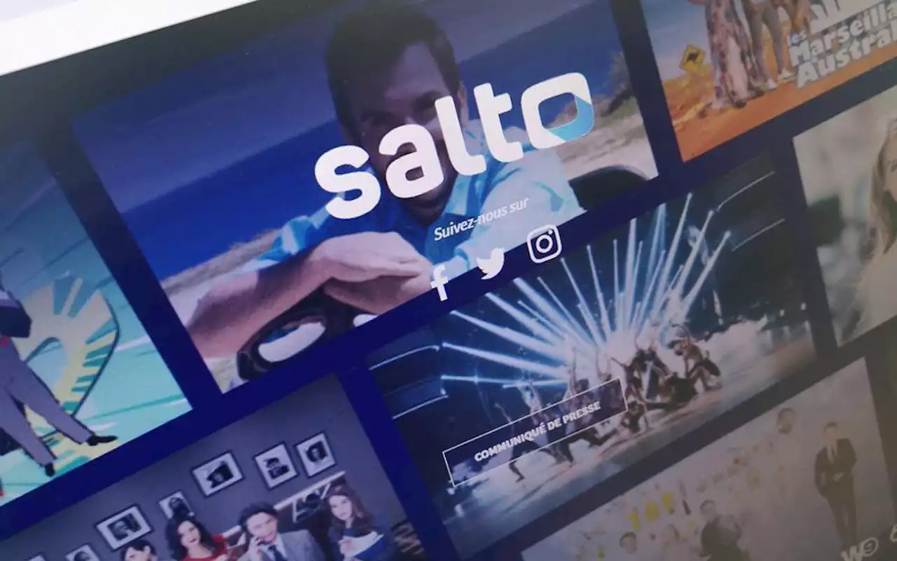 Salto, la plateforme française qui devait concurrencer Netflix arrête définitivement