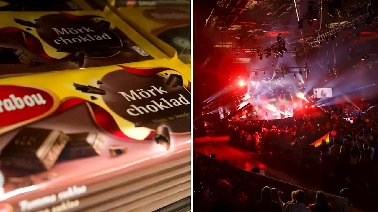 Melodifestivalens huvudsponsor verksam i Ryssland: ”Helt nya uppgifter för oss”