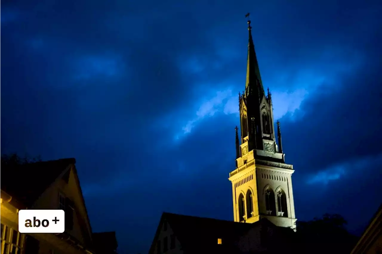 St.Gallen: Diese Kirchglocken schlagen in der Nacht