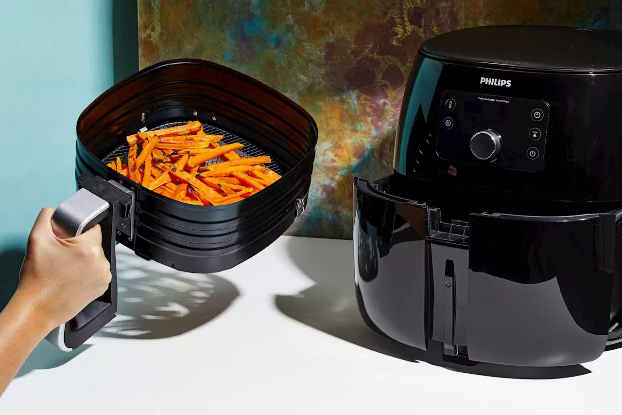 Airfryer im Selbstversuch – Frittieren ohne Fett – geht das?