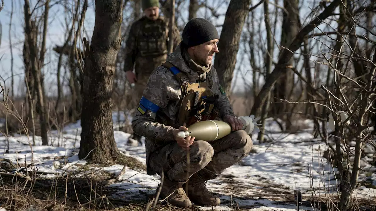 Bei Erstürmung von Wuhledar: Russische Elitebrigade verliert wohl die Hälfte ihrer Soldaten