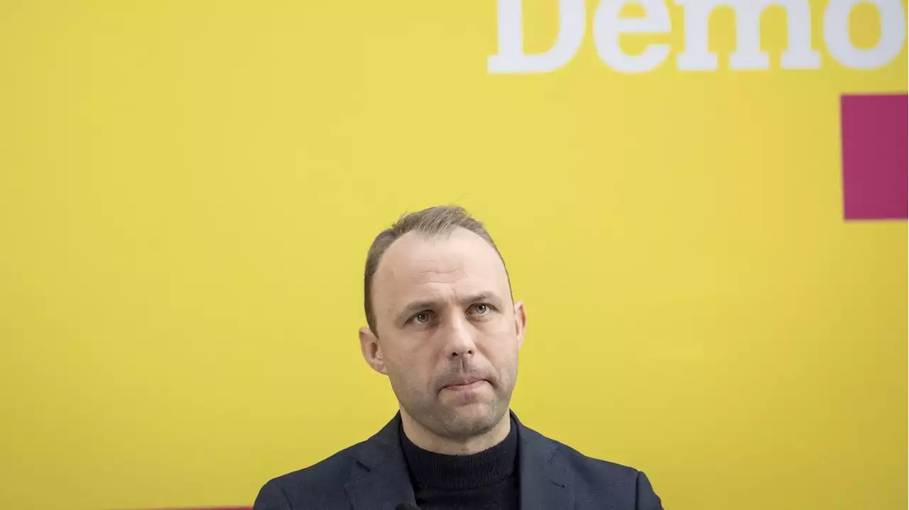 Geschockt und sprachlos: Die Berliner FDP ist vom eigenen Ausscheiden überrascht