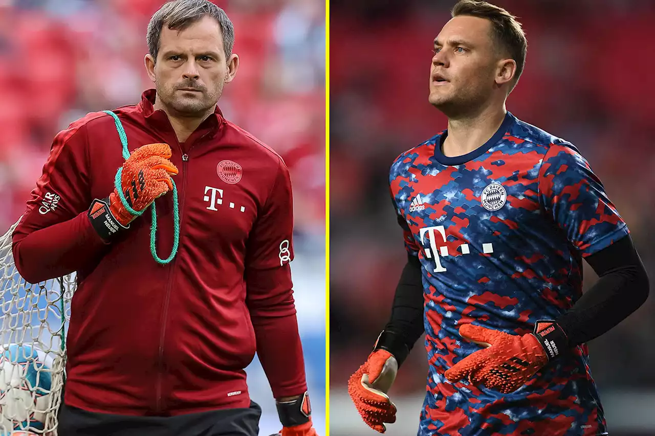 Neuer facing fine after criticising Bayern over the sacking of goalkeeping coach